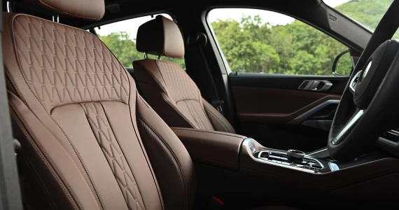 รูปภาพ บีเอ็มดับเบิลยู BMW X6 xDrive40i M Sport ปี 2023