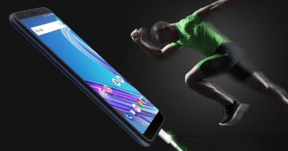 รูปภาพ เอซุส ASUS-Zenfone Max Pro (M1) RAM 4GB ROM 64GB