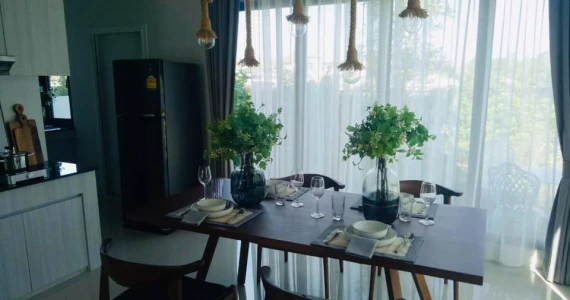 รูปภาพ ทาวน์โฮมกาญจน์สิริพายัพ (Townhome Karnsiri Payap)