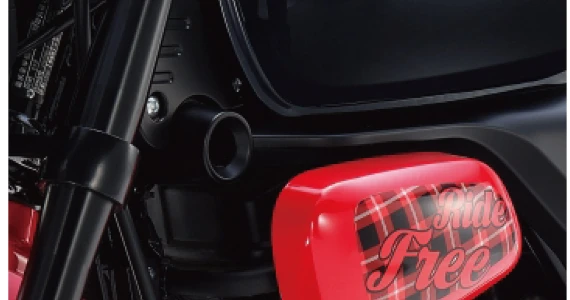 รูปภาพ ไซโคลน Cyclone Mini Panda (Standard) ปี 2025