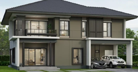 รูปภาพ ฮาบิเทีย ยาร์ด รามอินทรา (Habitia Yard Ramintra)