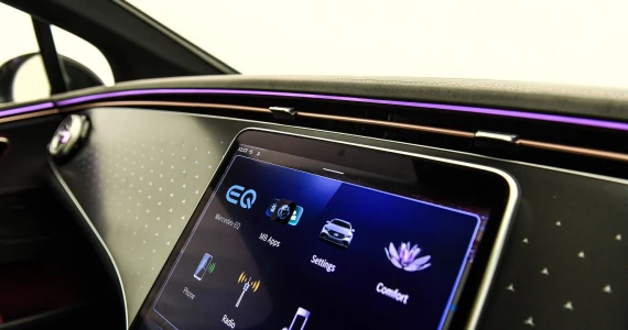 รูปภาพ เมอร์เซเดส-เบนซ์ Mercedes-benz EQ EQE 300 ปี 2024