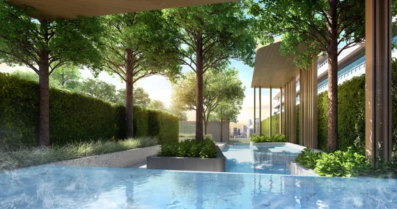 รูปภาพ วาลเด้น สุขุมวิท 39 (Walden Sukhumvit 39)