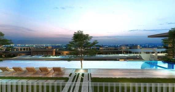 รูปภาพ ริชพาร์ค @ทริปเปิ้ลสเตชั่น (Rich Park @Triple Station)