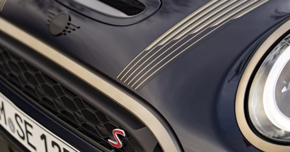 รูปภาพ มินิ Mini Hatch 3 Door Cooper S Resolute Edition ปี 2023