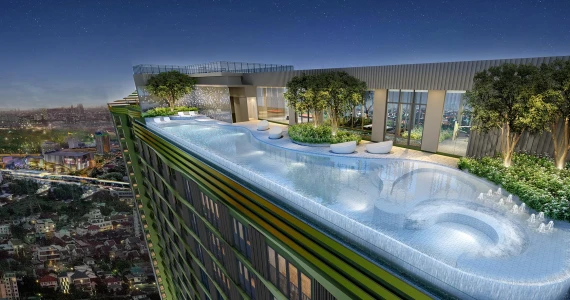 รูปภาพ เดอะ ไลน์ พหลโยธิน พาร์ค (The Line Phahonyothin Park)