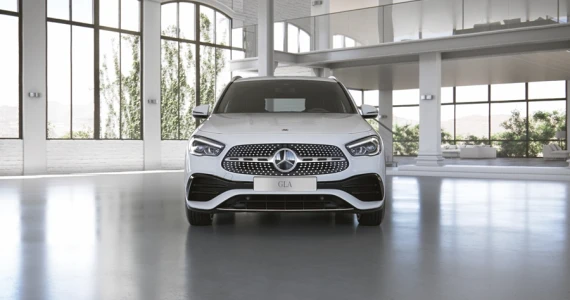 รูปภาพ เมอร์เซเดส-เบนซ์ Mercedes-benz GLA-Class GLA 200 AMG Dynamic ปี 2020