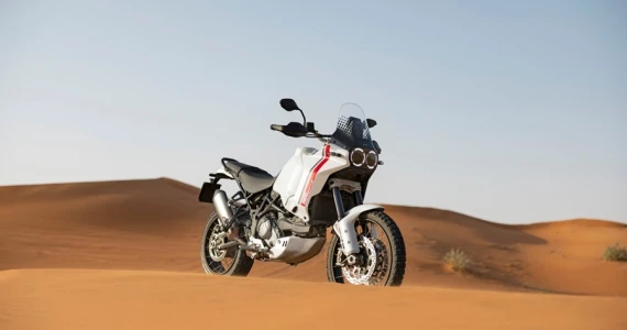รูปภาพ ดูคาติ Ducati DesertX Enduro Adventure ปี 2022