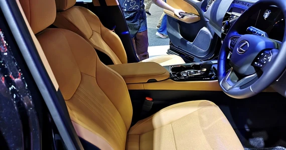 รูปภาพ เลกซัส Lexus NX 450h+ F Sport ปี 2021