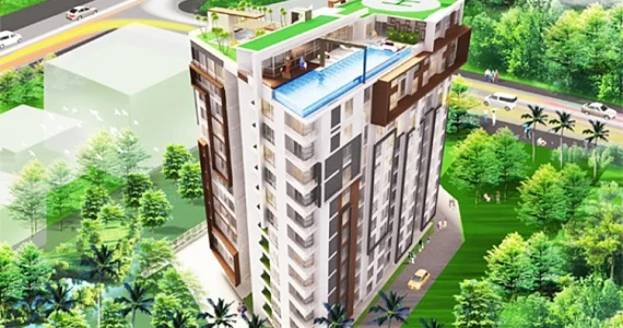 รูปภาพ เดอะ ไฮท์ คอนโดมิเนียม (The Height Condominium)