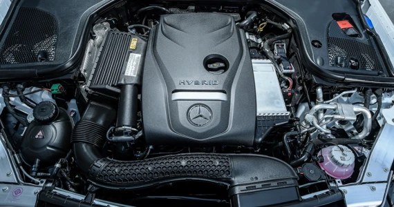 รูปภาพ เมอร์เซเดส-เบนซ์ Mercedes-benz E-Class E 300 e AMG Dynamic ปี 2021