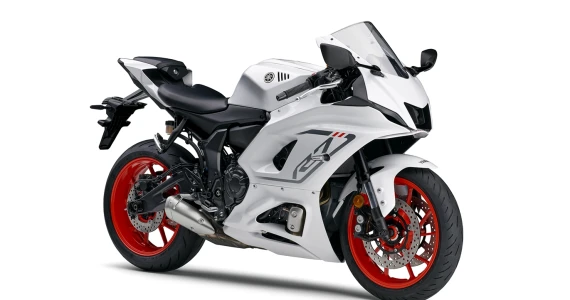 รูปภาพ ยามาฮ่า Yamaha YZF R7 ปี 2023