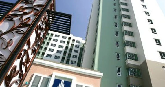 รูปภาพ ลุมพินี สวีท พระราม 8 (Lumpini Suite Rama 8)