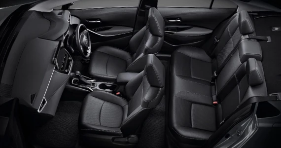 รูปภาพ โตโยต้า Toyota Altis (Corolla) HEV Premium ปี 2024