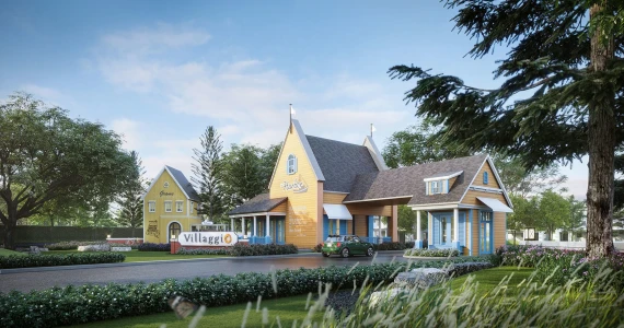 รูปภาพ วิลลาจจิโอ บางใหญ่ (Villaggio Bangyai)