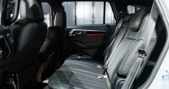 รูปภาพ อีซูซุ Isuzu MU-X 4x2 3.0 RS A/T ปี 2024