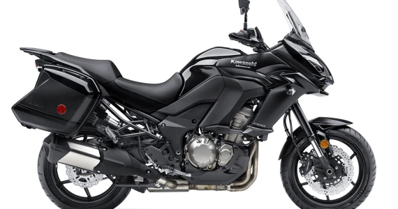 รูปภาพ คาวาซากิ Kawasaki Versys 1000 ABS ปี 2021