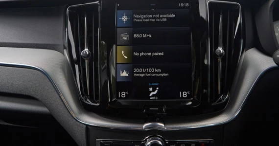 รูปภาพ วอลโว่ Volvo XC60 Recharge T8 AWD Inscription ปี 2020