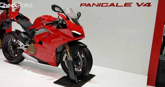 รูปภาพ ดูคาติ Ducati Panigale V4 ปี 2020