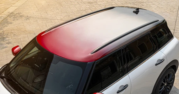 รูปภาพ มินิ Mini Clubman Cooper S Multitone Red ปี 2023