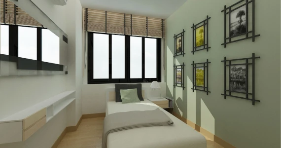 รูปภาพ เดอะ แฮปปี้ เพลส คอนโด (The Happy Place Condo)