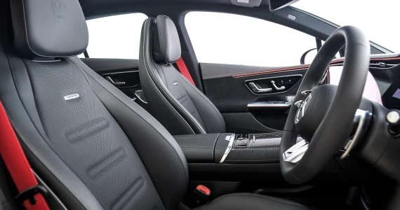 รูปภาพ เมอร์เซเดส-เบนซ์ Mercedes-benz EQ EQE 53 4MATIC+ ปี 2023