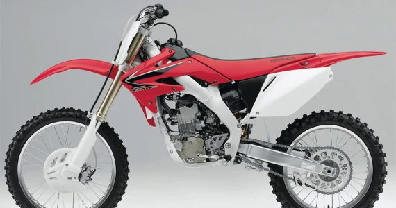 รูปภาพ ฮอนด้า Honda CRF 250R ปี 2012