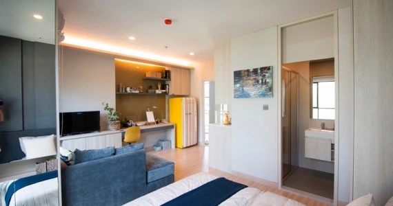 รูปภาพ ลุมพินี สวีท ดินแดง-ราชปรารภ (Lumpini Suite Din Daeng-Ratchaprarop)