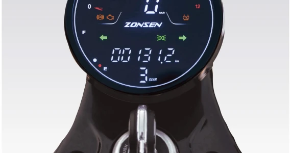 รูปภาพ ไซโคลน Cyclone Mini Panda (Standard) ปี 2025