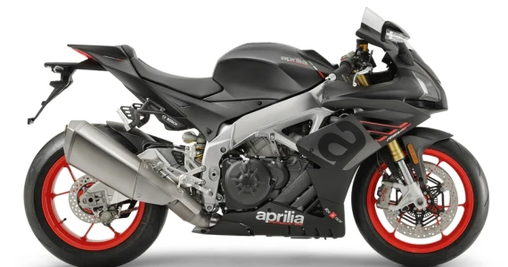 รูปภาพ อาพริเลีย Aprilia RSV4 1000 RR ปี 2020