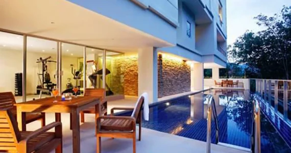 รูปภาพ เดอะ พอยท์ คอนโดมิเนียม (The Point Condominium)