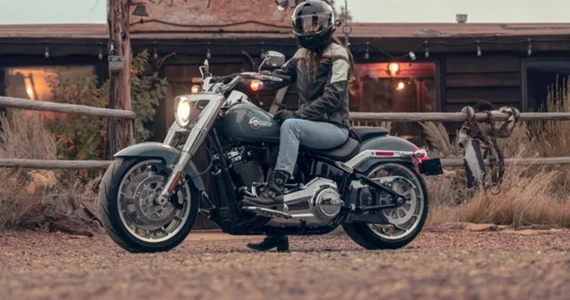 รูปภาพ ฮาร์ลีย์-เดวิดสัน Harley-Davidson Cruiser Fat Boy ปี 2025