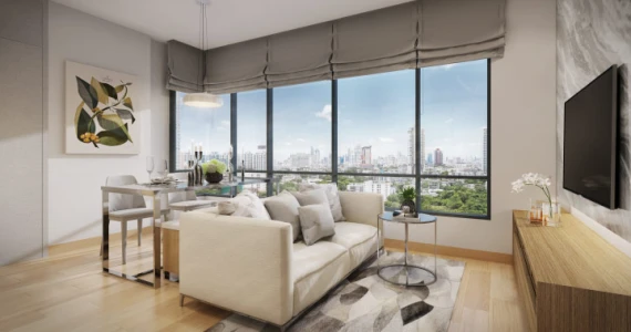 รูปภาพ ลุมพินี มิกซ์ นราธิวาส-รัชดา (Lumpini Mixx Narathiwas-Ratchada)