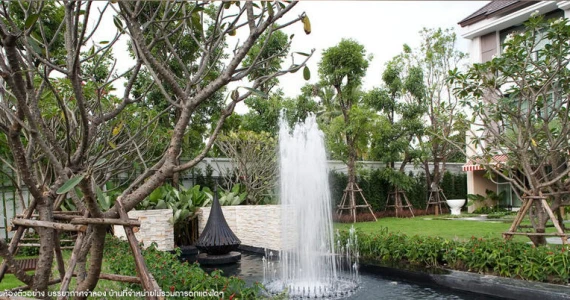 รูปภาพ บ้านกลางเมือง อ่อนนุช-วงแหวน (Baan Klang Muang)