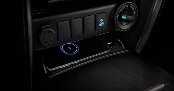 รูปภาพ โตโยต้า Toyota Fortuner 2.8 Legender 4WD AT ปี 2022