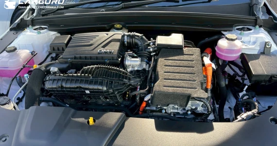 รูปภาพ บีวายดี BYD Seal 5 DM-i Standard ปี 2025