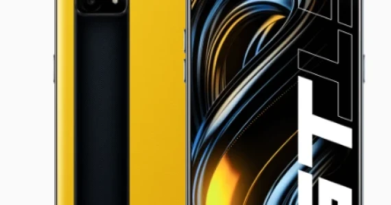 รูปภาพ เรียลมี realme-GT 5G 128GB