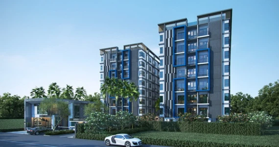 รูปภาพ วี คอนโด แจ้งวัฒนะ (V Condo Chaengwatthana)