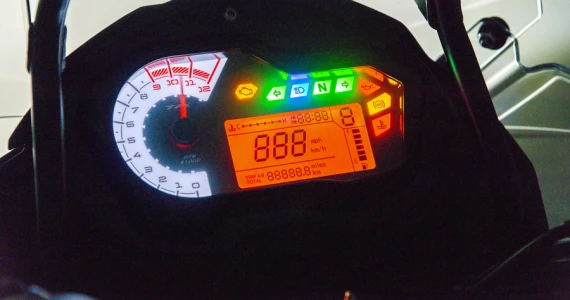 รูปภาพ เบเนลลี Benelli TRK 502 ปี 2021