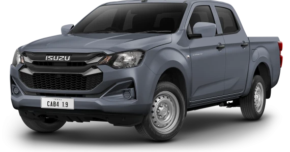 รูปภาพ อีซูซุ Isuzu D-MAX Cab4 1.9 Ddi S A/T ปี 2023