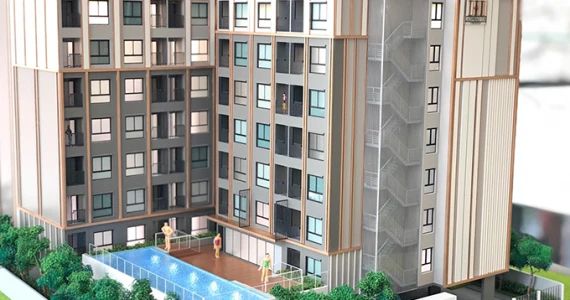 รูปภาพ ไฮ ลาดพร้าว 130 คอนโด (HI Ladprao 130 Condo)