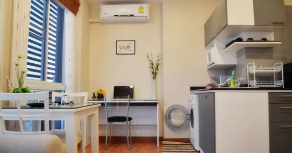 รูปภาพ วันพลัส คอนโดมิเนี่ยม เจ็ดยอด (One Plus Ched Yot)