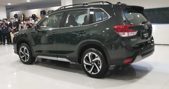 รูปภาพ ซูบารุ Subaru Forester 2.0i-L EyeSight ปี 2022