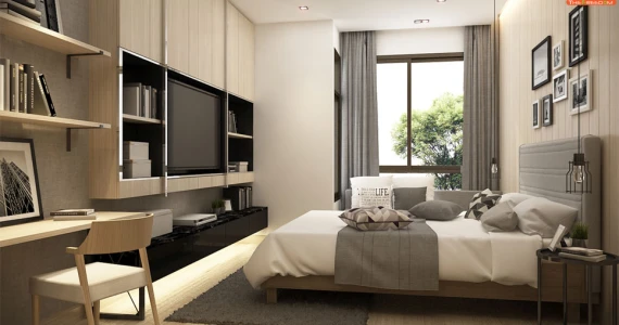 รูปภาพ เดอะ ฟรีด้อม นาคนิวาส-โชคชัย 4 (The Freedom Nakniwas - Chokechai 4)