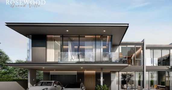 รูปภาพ ไฮแลนด์ พาร์ค พูล วิลล่า พัทยา (Highland Park Pool Villas Pattaya)