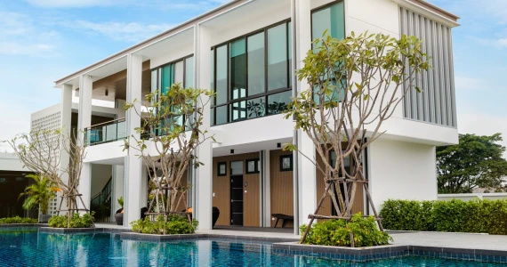 รูปภาพ กาญจน์กนกวิลล์ 16 หนองจ๊อม (Karnkanok Ville 16 Nongjom)