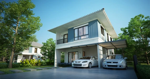 รูปภาพ โมดิ วิลล่า ปิ่นเกล้า-วงแหวน (Modi Villa)