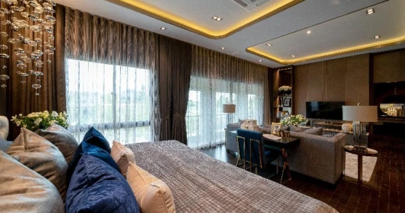 รูปภาพ แกรนด์ บางกอก บูเลอวาร์ด บางนา-อ่อนนุช (Grand Bangkok Boulevard Bangna - Onnut)