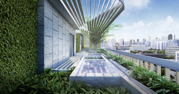 รูปภาพ วาลเด้น อโศก (Walden Asoke)