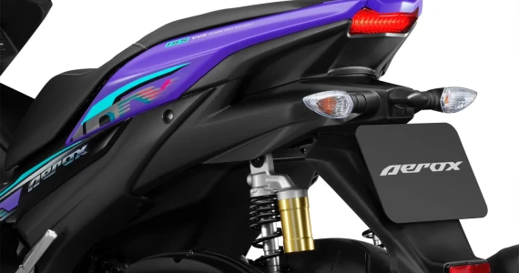 รูปภาพ ยามาฮ่า Yamaha Aerox ABS ปี 2023